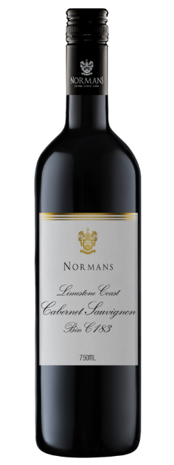 Normans Bin C183 McLaren Vale Cabernet Sauvignon 2025