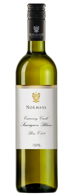 Normans Bin C108 Currency Creek Sauvignon Blanc 2026