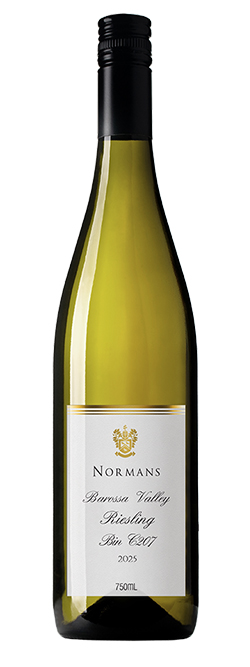 Normans Bin C207 Barossa Valley Riesling 2025