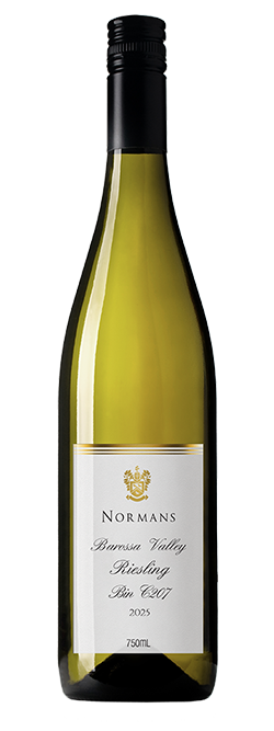 Normans Bin C207 Barossa Valley Riesling 2025