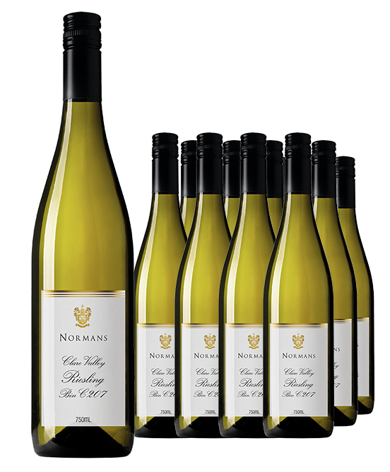 Normans Bin C207 Barossa Valley Riesling 2025 Dozen