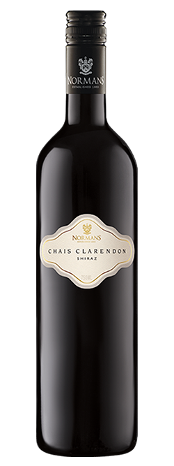 Normans Chais Clarendon McLaren Vale Shiraz 2018 