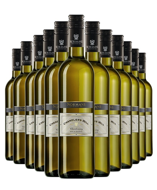 Normans Chandlers Hill Chardonnay 2025 Dozen