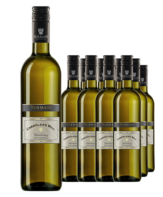 Normans Chandlers Hill Chardonnay 2025 Dozen