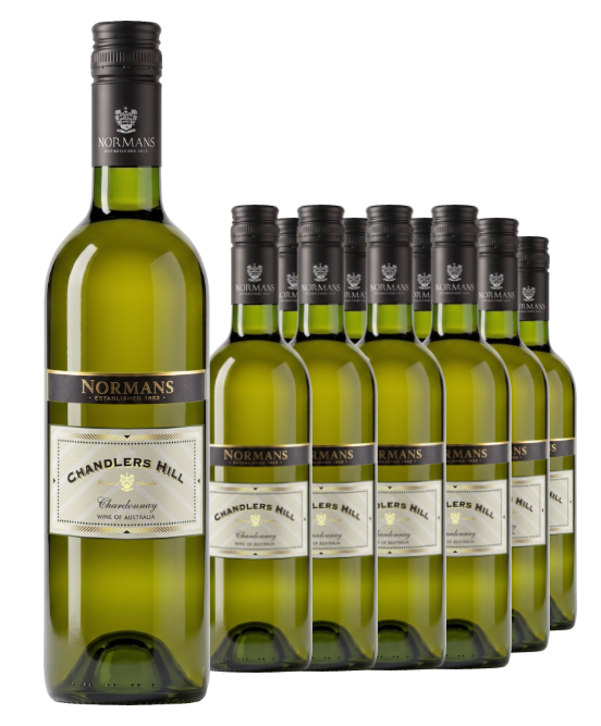 Normans Chandlers Hill Chardonnay 2025 Dozen