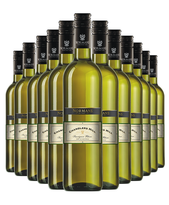 Normans Chandlers Hill Sauvignon Blanc 2025 Dozen