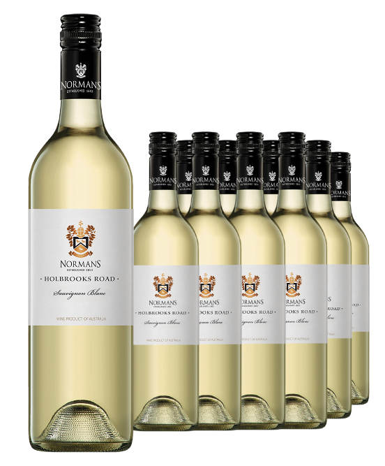 Normans Holbrooks Road Sauvignon Blanc 2026 Dozen