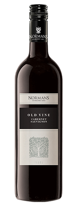 Normans Old Vine McLaren Vale Cabernet Sauvignon 2022