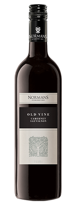 Normans Old Vine McLaren Vale Cabernet Sauvignon 2022