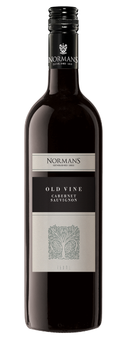 Normans Old Vine McLaren Vale Cabernet Sauvignon 2022