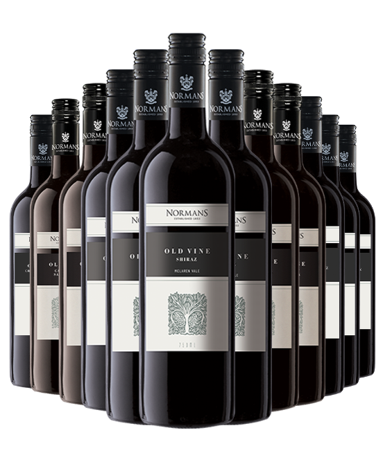 Normans Old Vine McLaren Vale Mixed Dozen