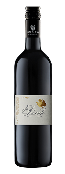 Normans Peacock McLaren Vale Shiraz 2022