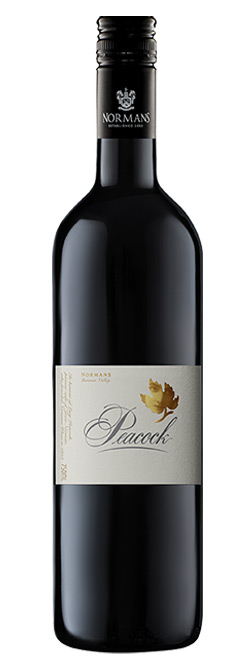 Normans Peacock McLaren Vale Shiraz 2022