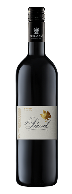 Normans Peacock McLaren Vale Shiraz 2022