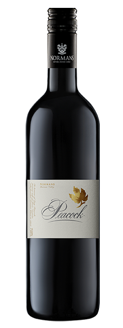 Normans Peacock McLaren Vale Shiraz 2022