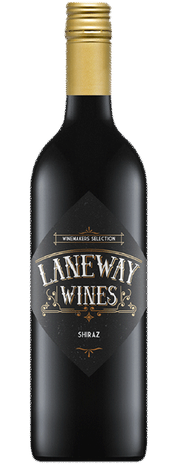 Laneway Wines Shiraz