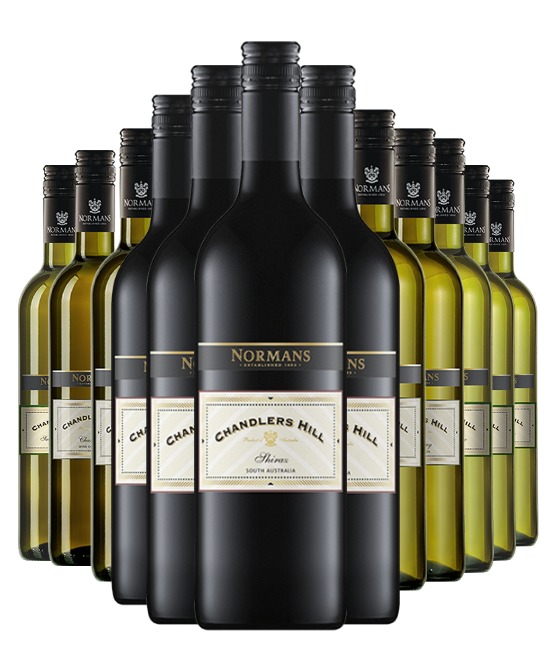 Normans Chandlers Hill Mixed Dozen