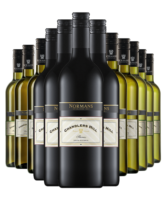 Normans Chandlers Hill Mixed Dozen