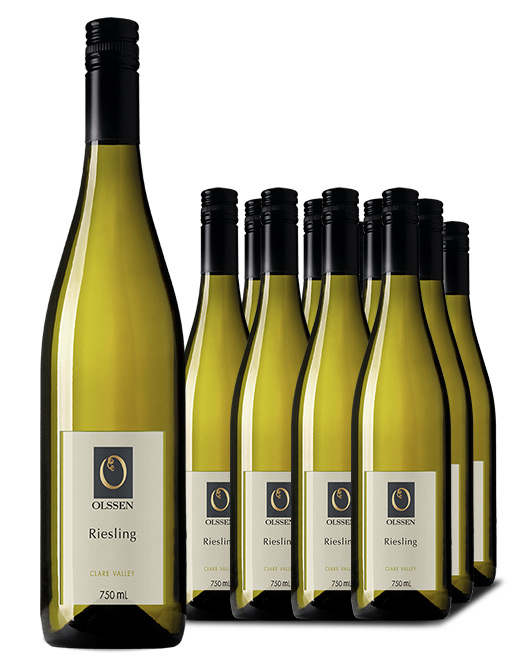Olssen Of Watervale Clare Valley Riesling 2025 Dozen