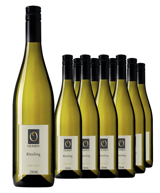 Olssen Of Watervale Clare Valley Riesling 2026 Dozen