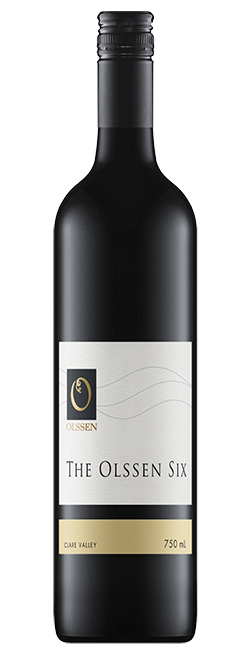 Olssen Of Watervale The Olssen Six Clare Valley Red 2017