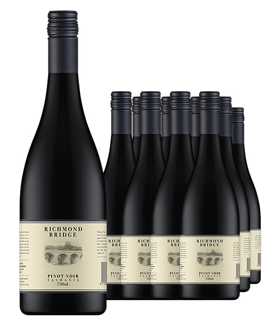 Richmond Bridge Tasmanian Pinot Noir 2025 Dozen