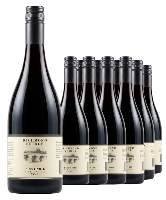 Richmond Bridge Tasmanian Pinot Noir 2025 Dozen