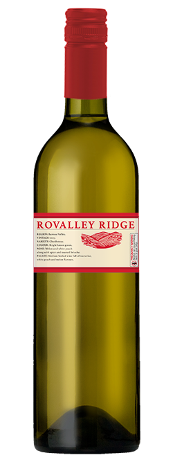 Rovalley Ridge Barossa Valley Chardonnay 2023 | Get Wines Direct