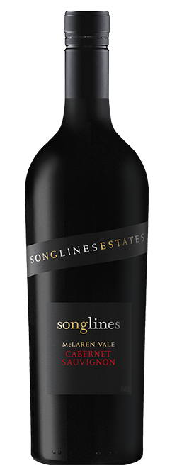 Songlines Estates Basket Pressed McLaren Vale Cabernet Sauvignon 2021