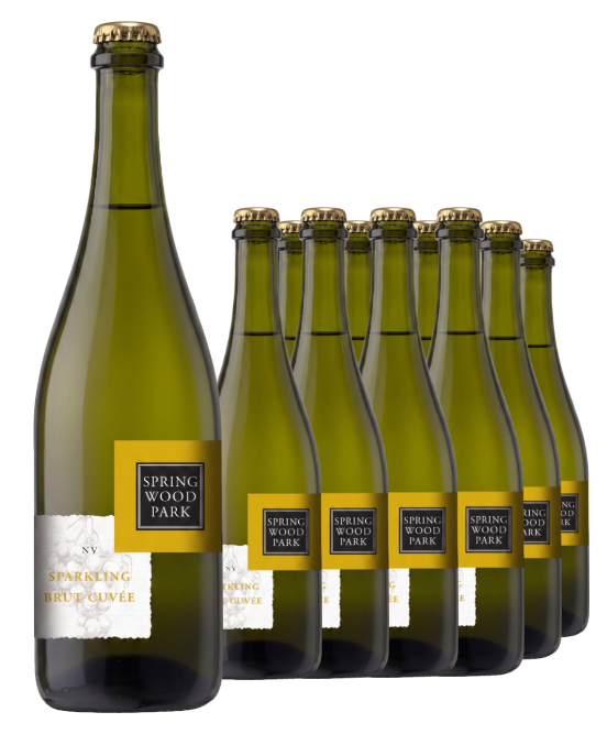 Springwood Park Sparkling Brut NV Dozen