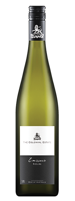 The Colonial Estate Emissaire Clare Valley Riesling 2025