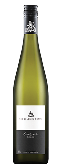 The Colonial Estate Emissaire Clare Valley Riesling 2025