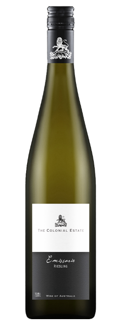 The Colonial Estate Emissaire Clare Valley Riesling 2026