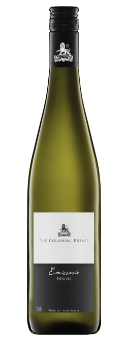 The Colonial Estate Emissaire Clare Valley Riesling 2026