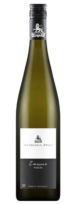 The Colonial Estate Emissaire Clare Valley Riesling 2026