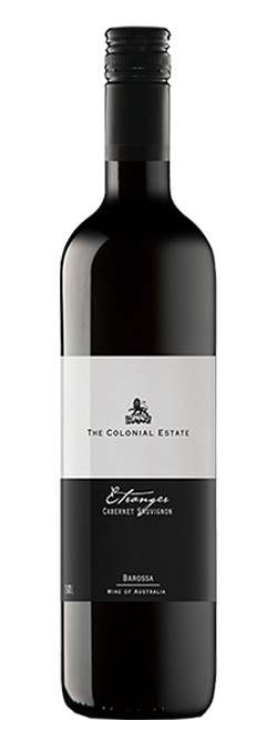 The Colonial Estate Etranger Barossa Valley Cabernet Sauvignon 2023
