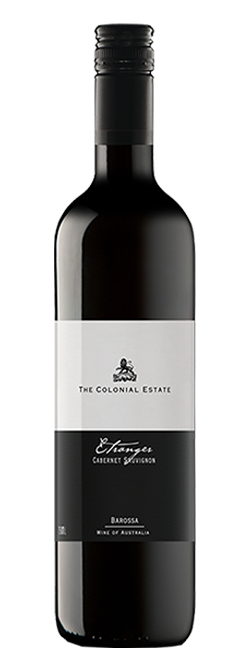 The Colonial Estate Etranger Barossa Valley Cabernet Sauvignon 2023