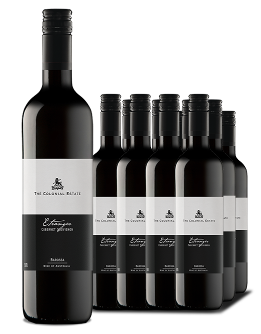 The Colonial Estate Etranger Barossa Valley Cabernet Sauvignon 2023 Dozen
