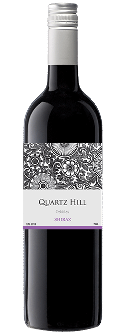 Quartz Hill Pebbles Pyrenees Shiraz 2013