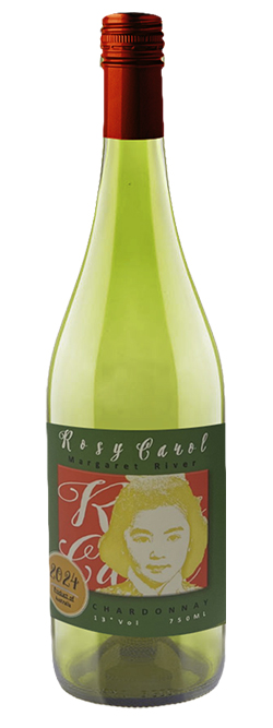 Rosy Carol Margaret River Chardonnay 2024