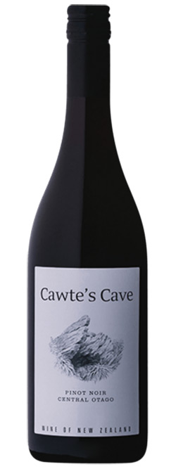 Rock Ferry Cawtes Cave Central Otago Pinot Noir 2021