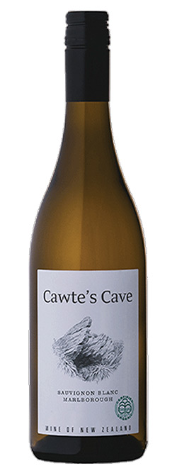 Rock Ferry Cawtes Cave Organic Marlborough Sauvignon Blanc 2023