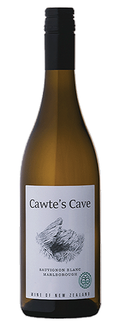 Rock Ferry Cawtes Cave Organic Marlborough Sauvignon Blanc 2023