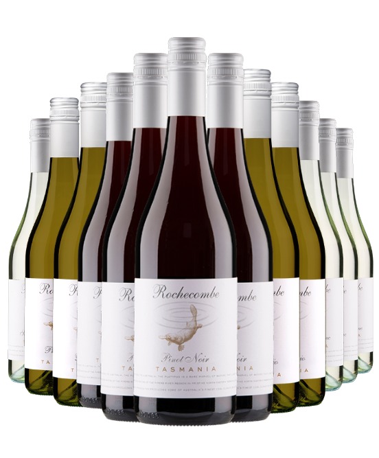 Rochecombe Tasmania Mixed Dozen 