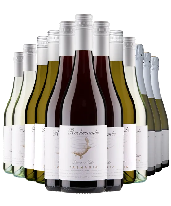 Rochecombe Tasmania Mixed Dozen 