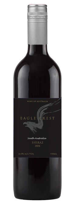 Eagle Crest South Australia Shiraz 2023