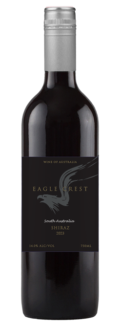 Eagle Crest South Australia Shiraz 2023