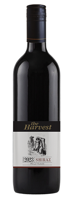 Harvest Shiraz 2023