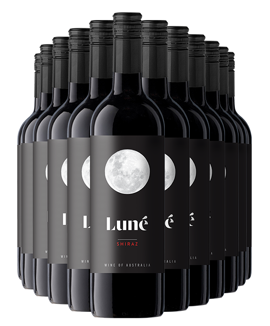 Lune Shiraz 2023 Dozen