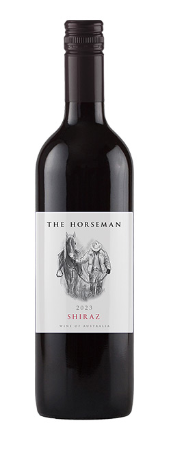 The Horseman Shiraz 2023
